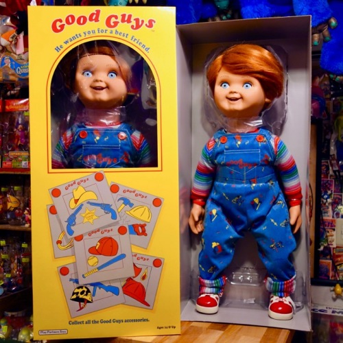 CHILD'S PLAY 2 チャイルドプレイ 2 GOOD GUYS DOLL 等身大 グッド