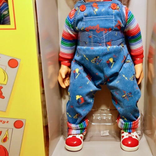 CHILD'S PLAY 2 チャイルドプレイ 2 GOOD GUYS DOLL 等身大 グッド