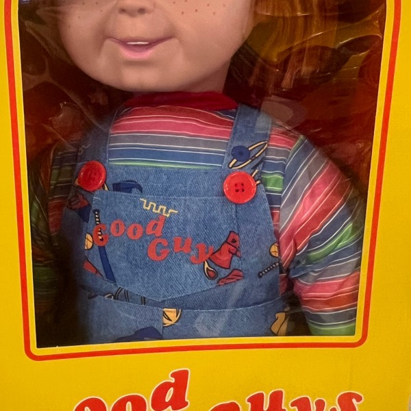 Child's Play Good Guys Chucky チャイルドプレイ グッドガイズ Child's Play Good Guys Chucky チャイルドプレイ グッドガイズ