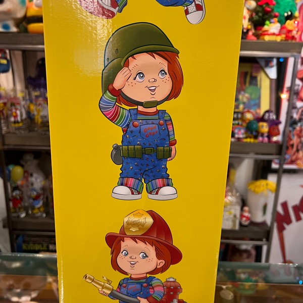 Child's Play Good Guys Chucky チャイルドプレイ グッドガイズ