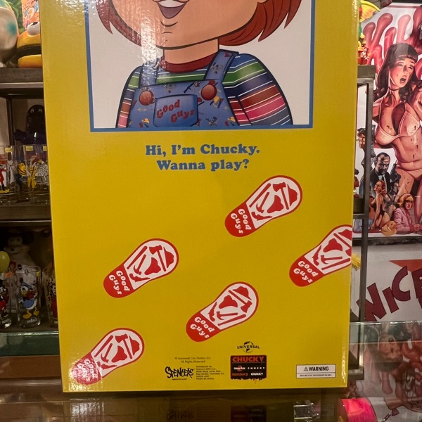 Child's Play Good Guys Chucky チャイルドプレイ グッドガイズ Child's Play Good Guys Chucky チャイルドプレイ グッドガイズ
