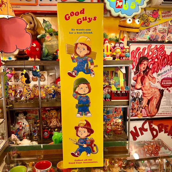 Child's Play Good Guys Chucky チャイルドプレイ グッドガイズ