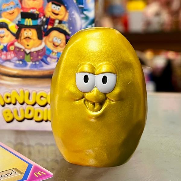 McDonald's KERWIN FROST McNugget Buddies Legend マクドナルド